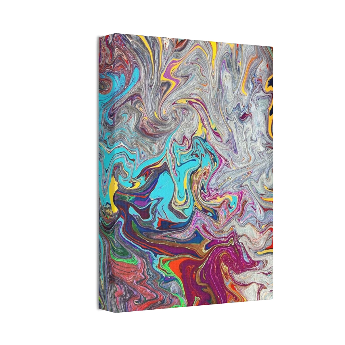 The Original Print "Delineation2"