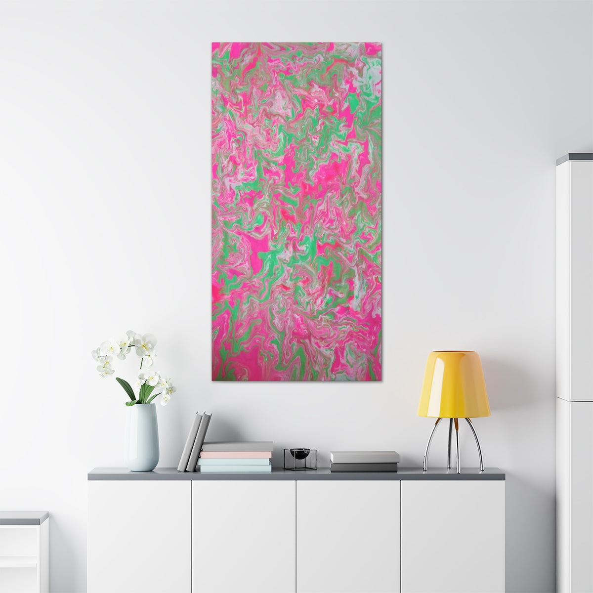 The Original Print "CANDYLAND"