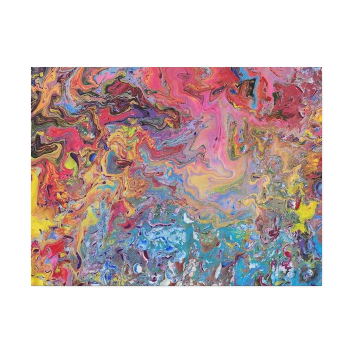 The Original Print "In-living-color"