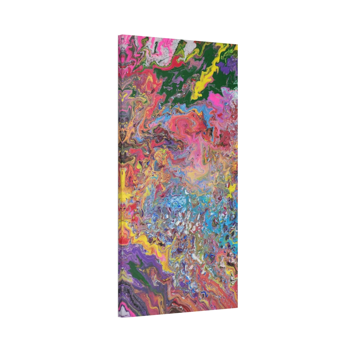 The Original Print "In-living-color"