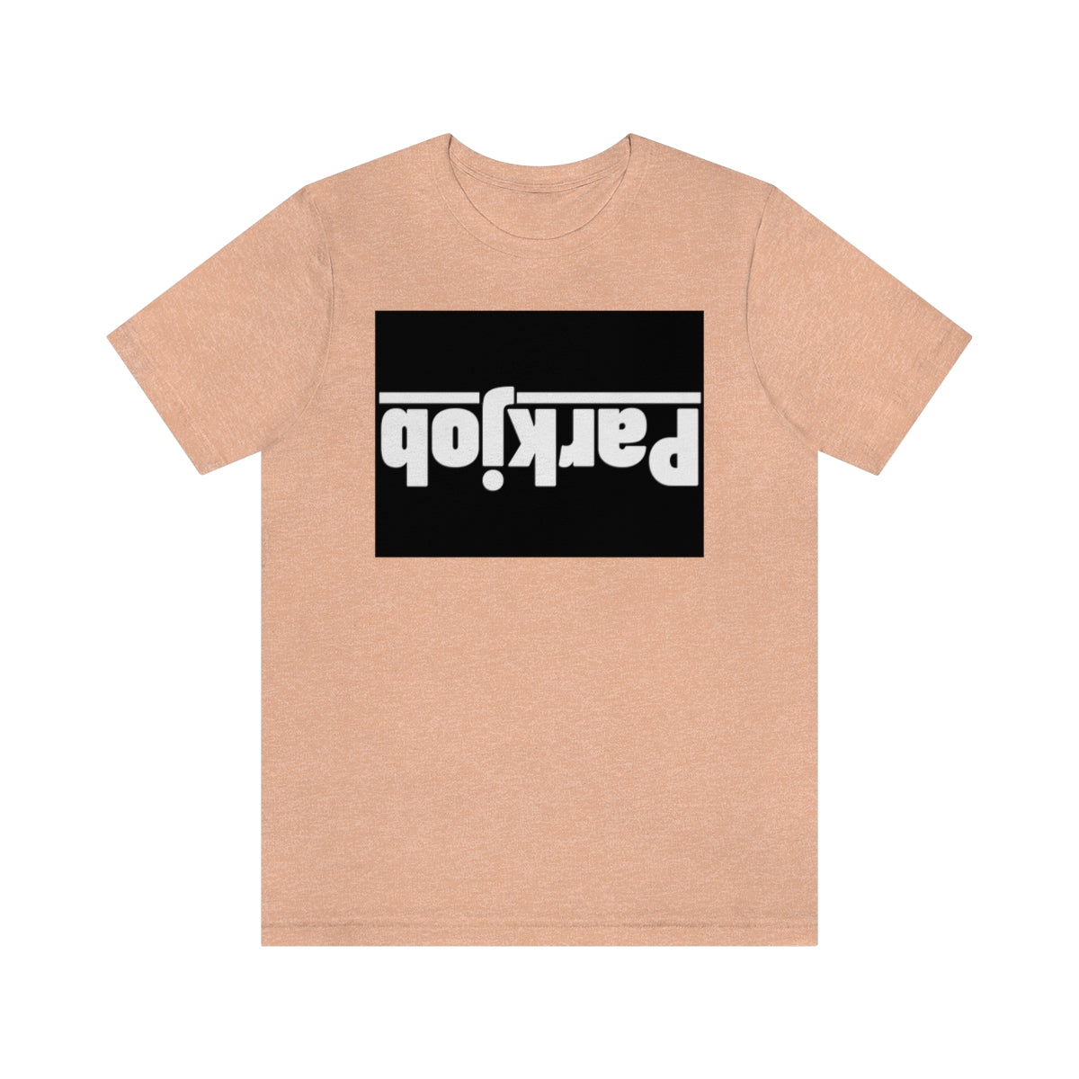 OG PJ Unisex Jersey Short Sleeve Tee