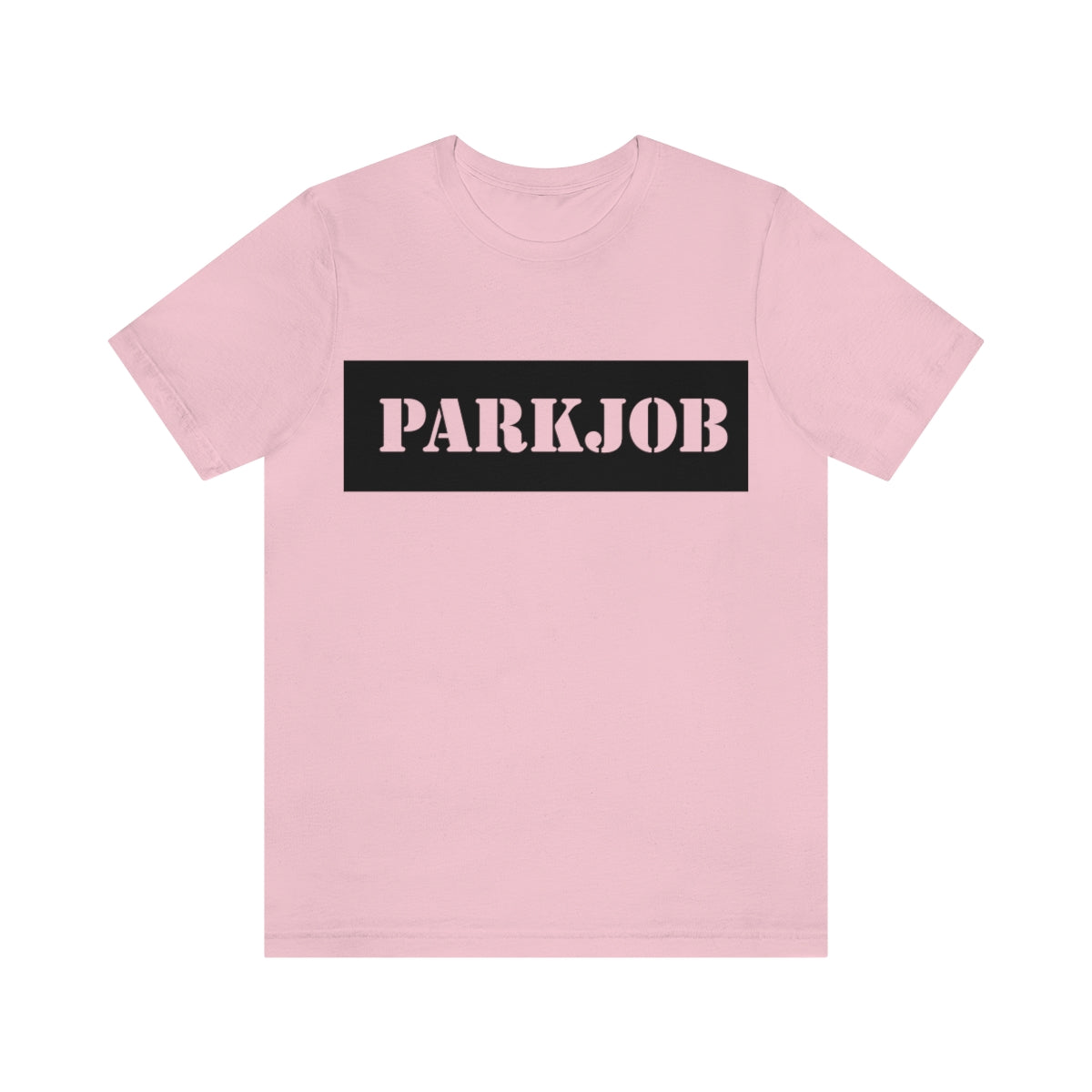 Parkjob Original Unisex Jersey Short Sleeve Tee