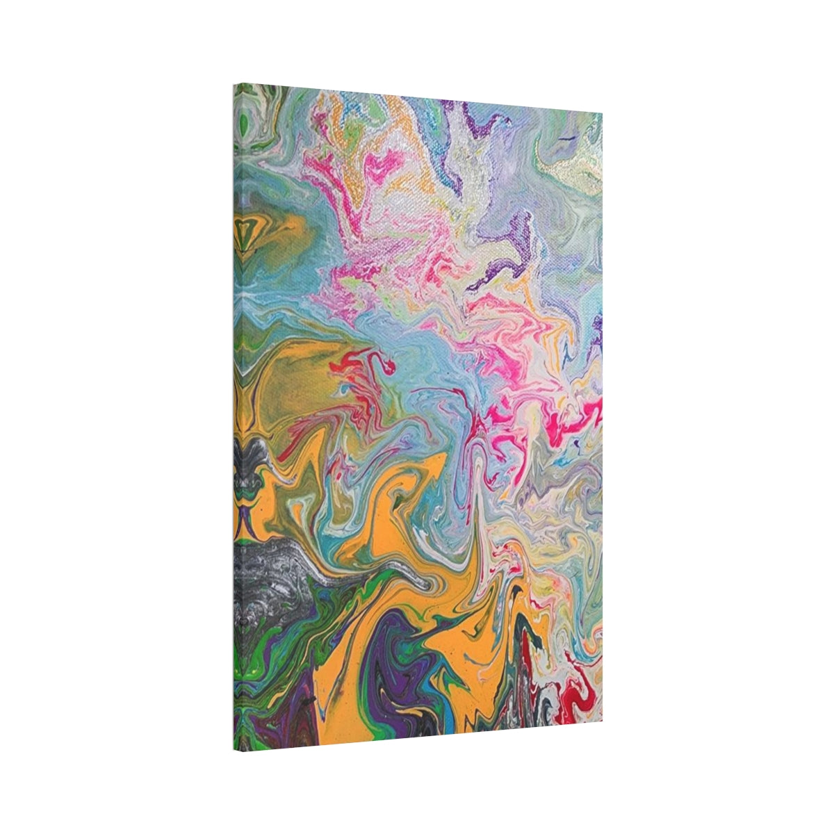 The Original Print "The Space Between"