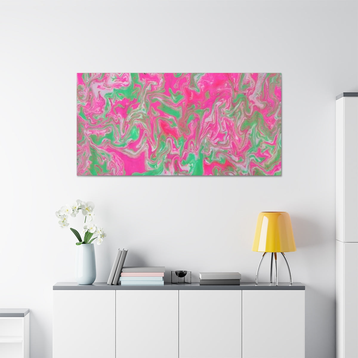 The Original Print "CANDYLAND"