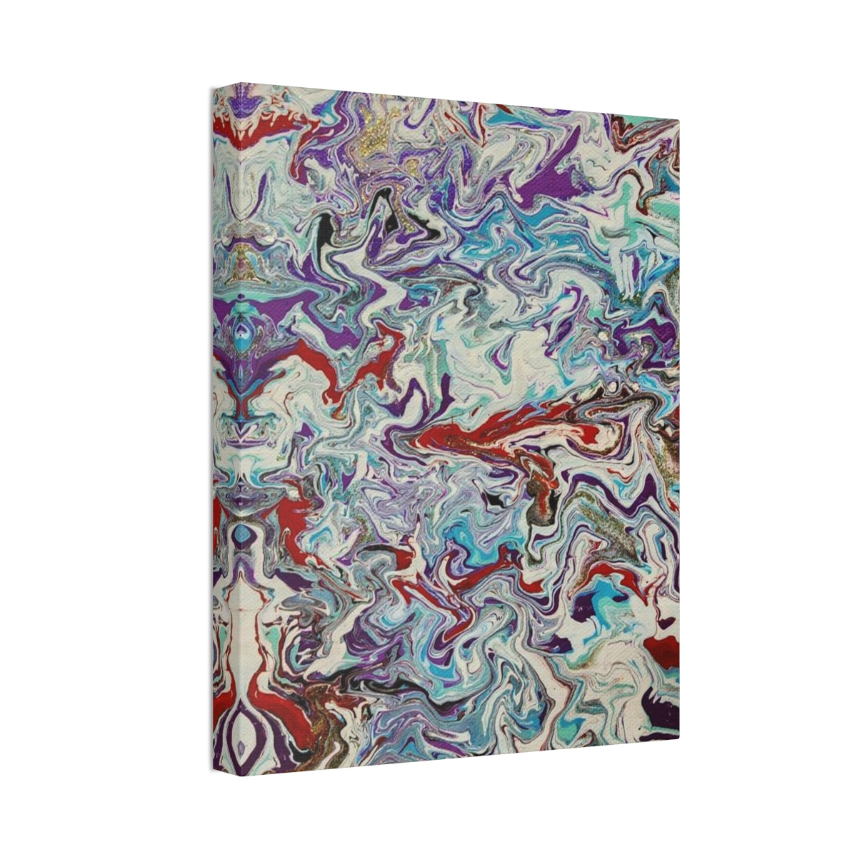 The Original Print "Peppermint"