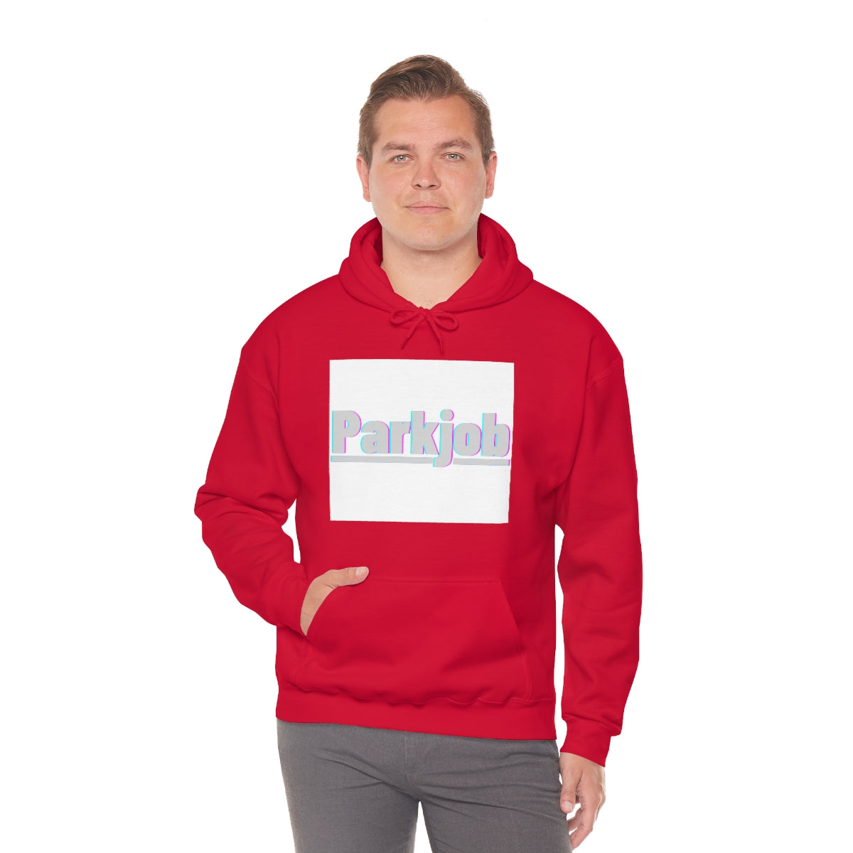 Parkjob Unisex Heavy Blend™ Hooded Sweatshirt