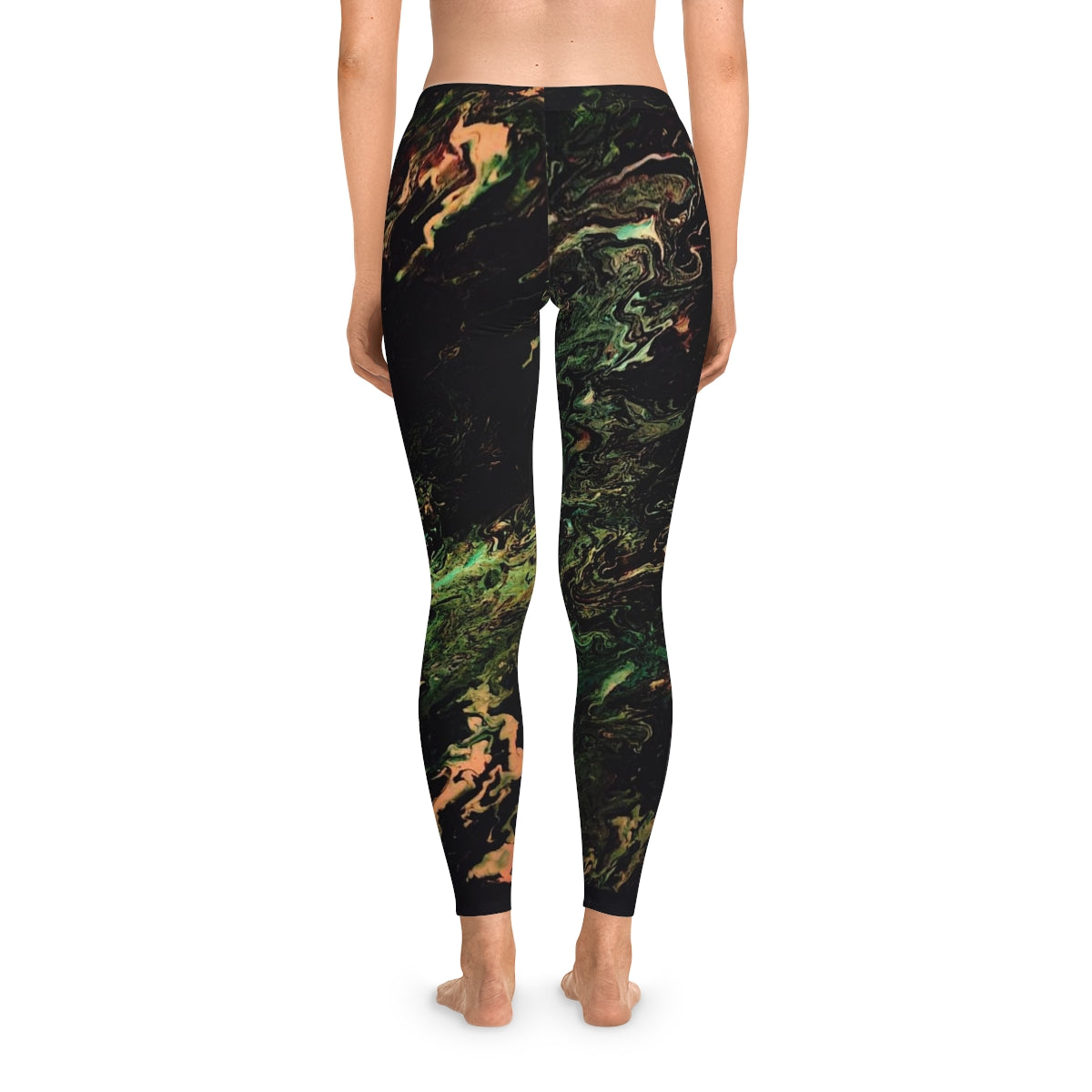 PJ Glow Stretchy Leggings