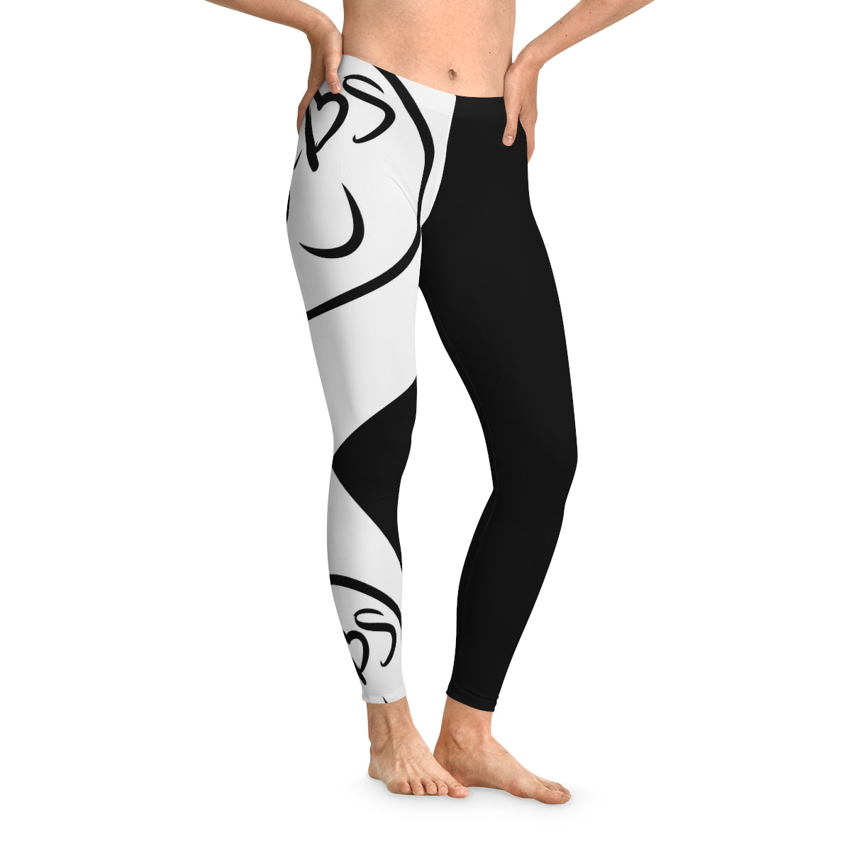 No-Bs Stretchy Leggings