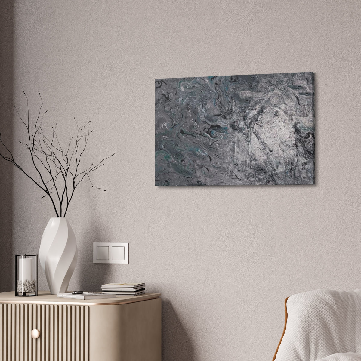 The Original Print "50 Shades of Grey"