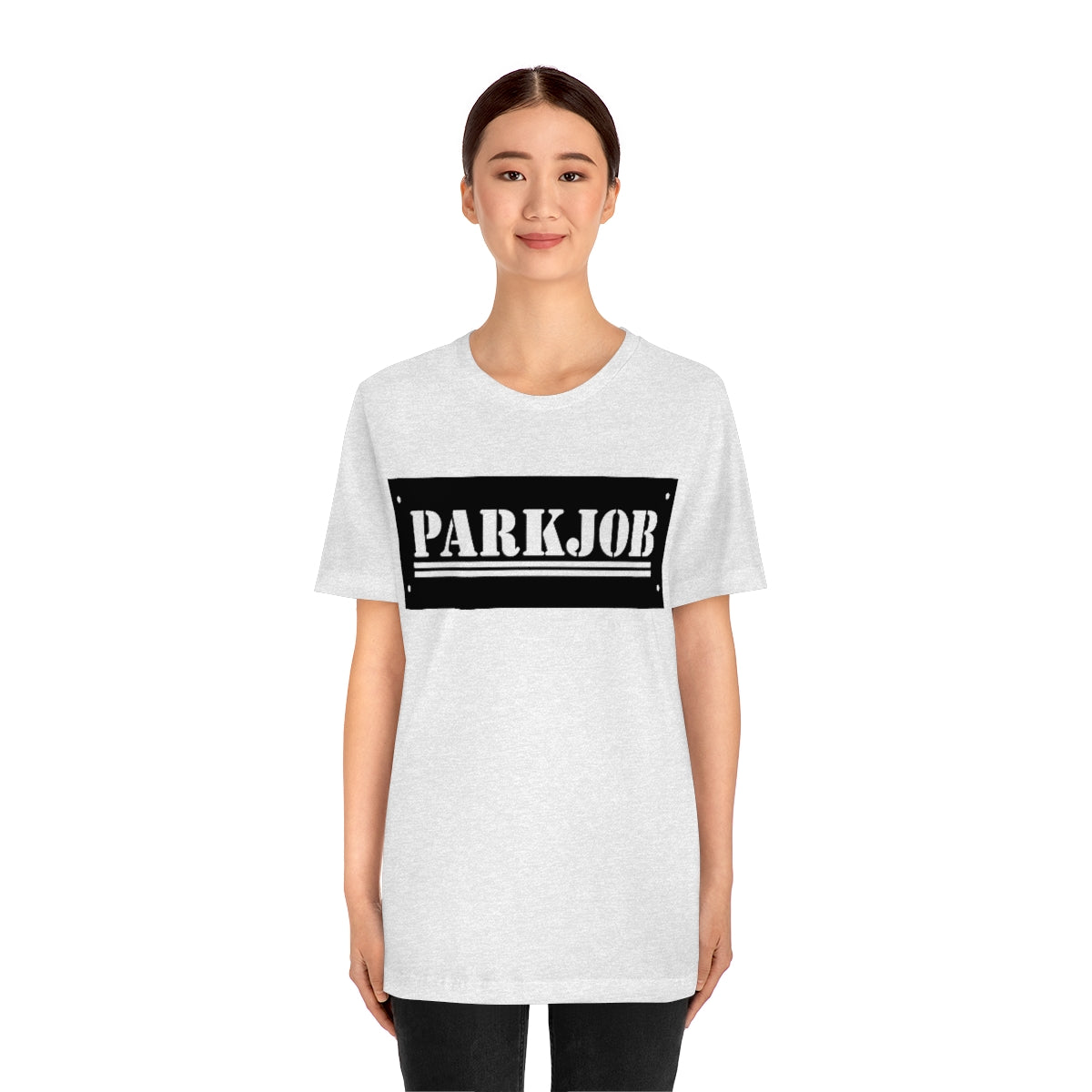 Parkjob Original Unisex Jersey Short Sleeve Tee