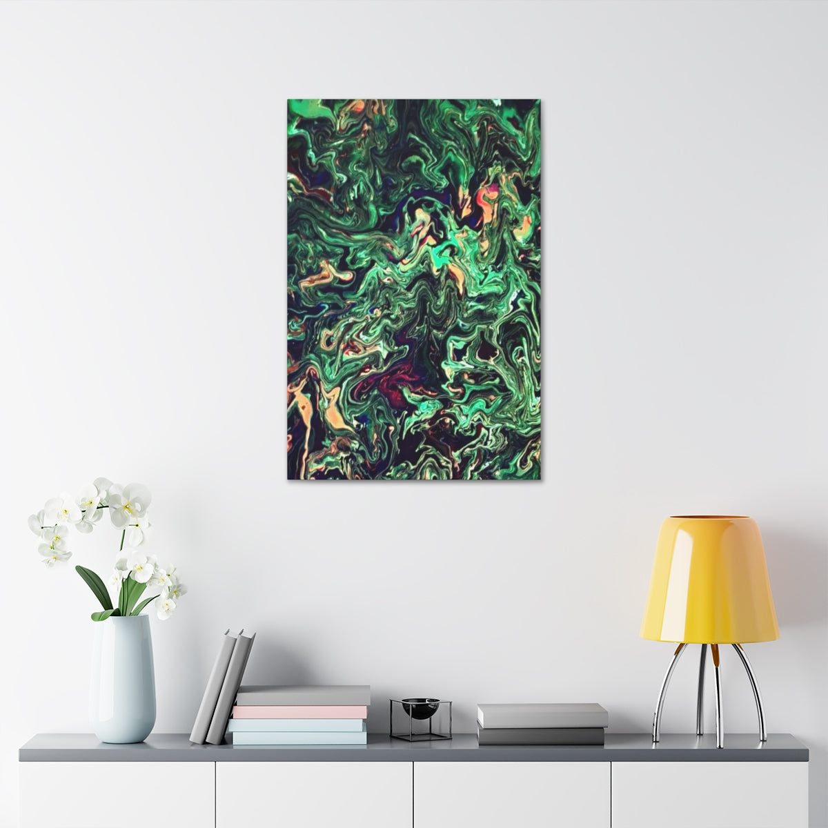 The Original Print "AfterGlow"