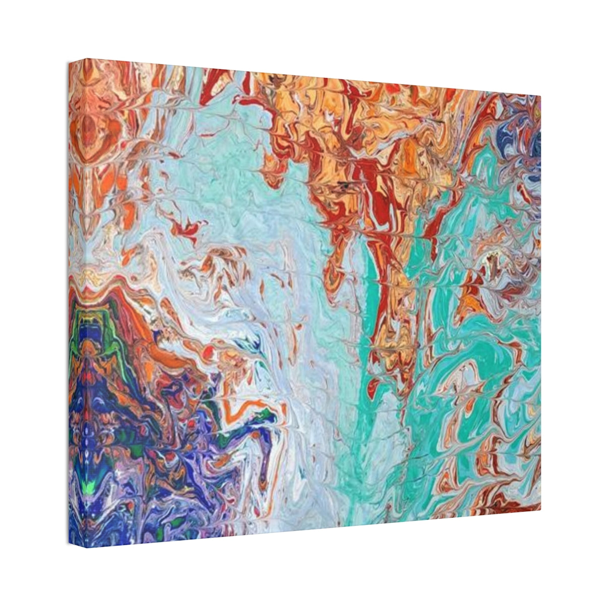 The Original Print "Earth2"