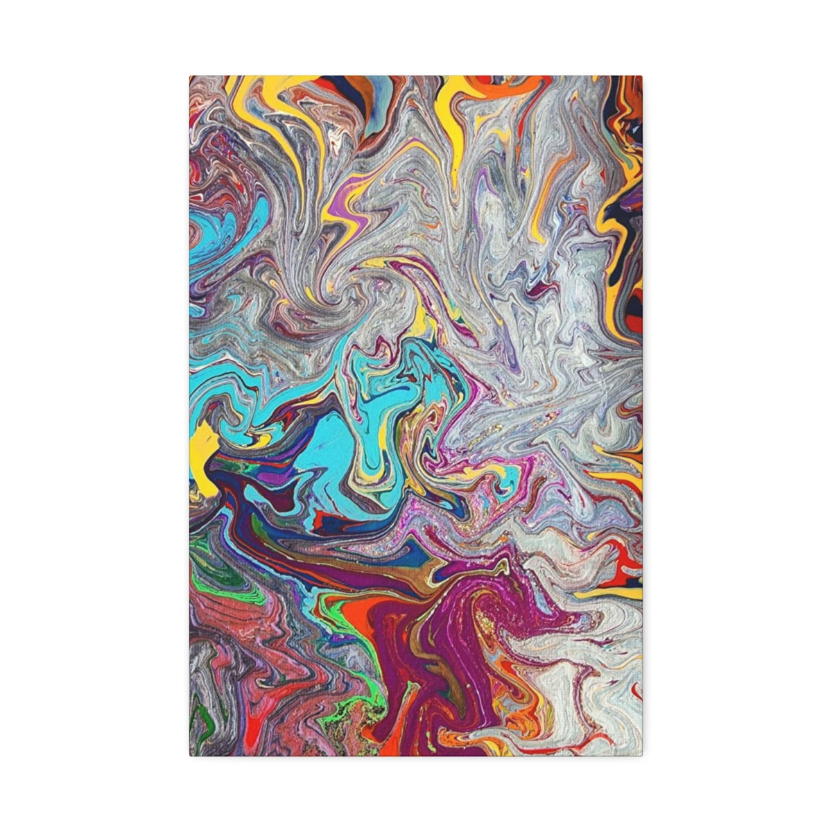 The Original Print "Delineation2"