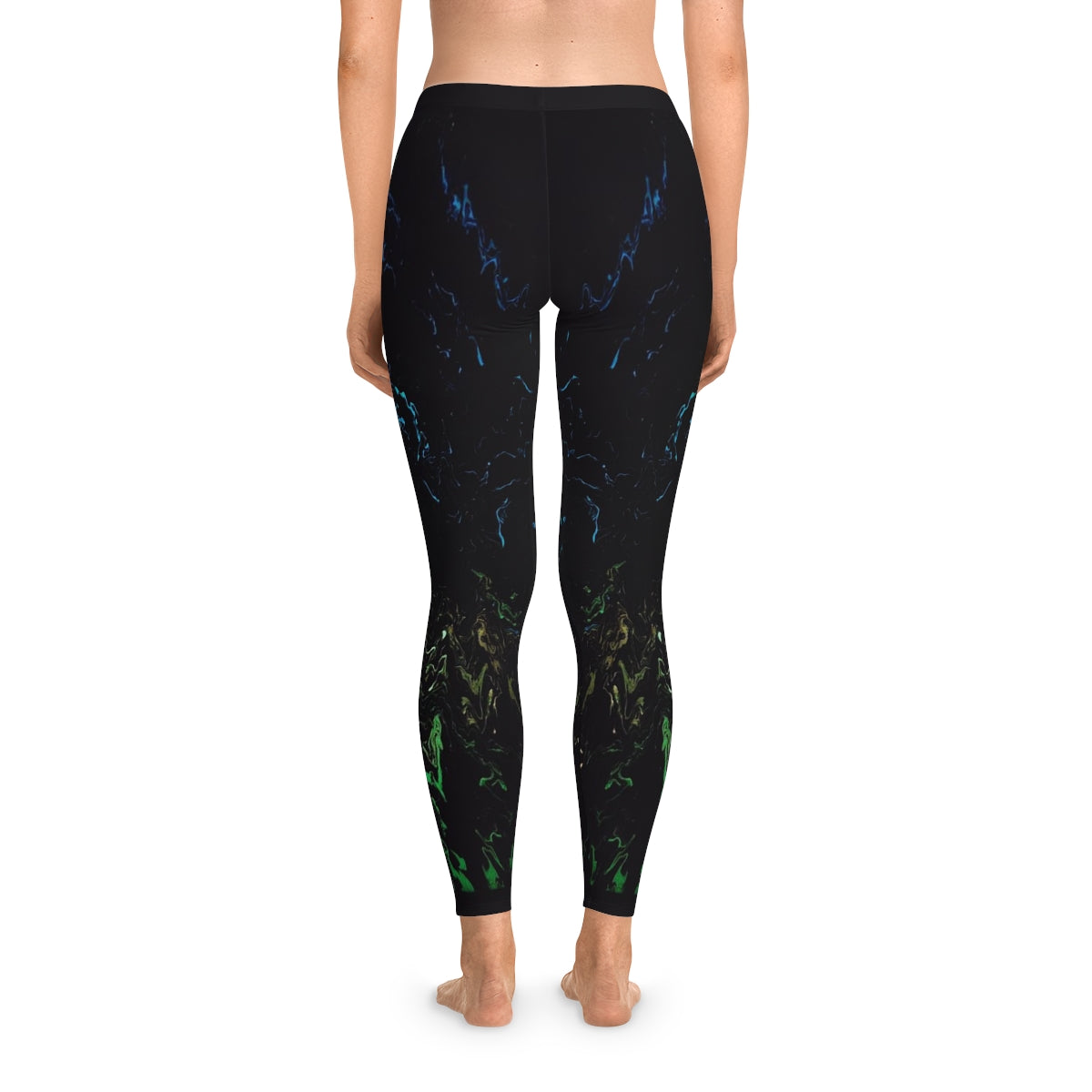 PJ Glow Stretchy Leggings