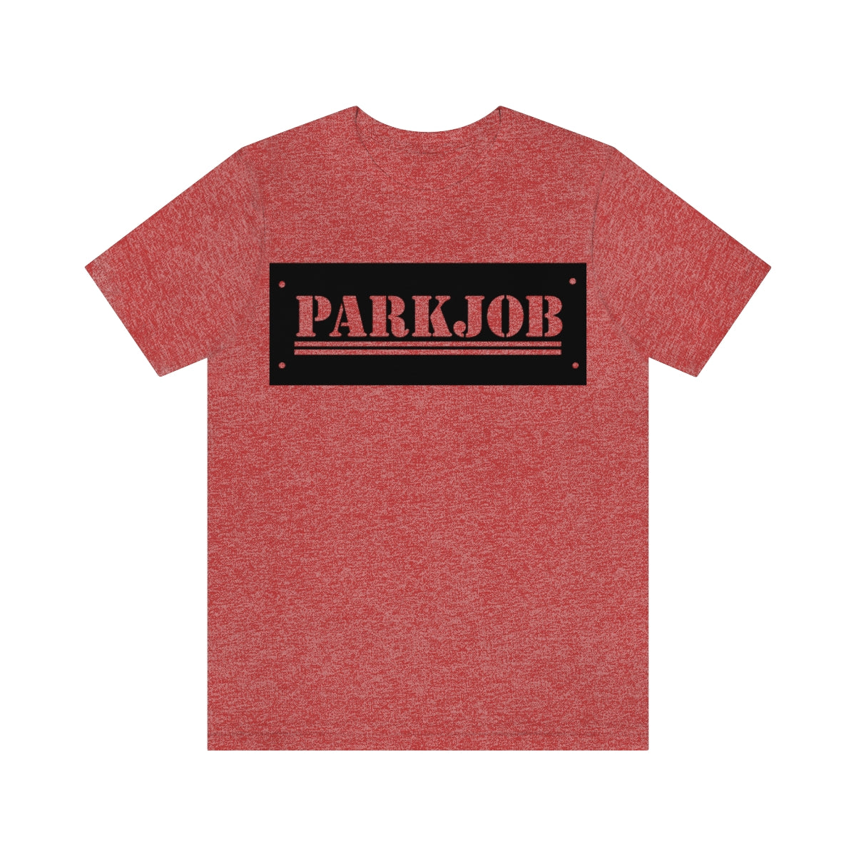 Parkjob Original Unisex Jersey Short Sleeve Tee