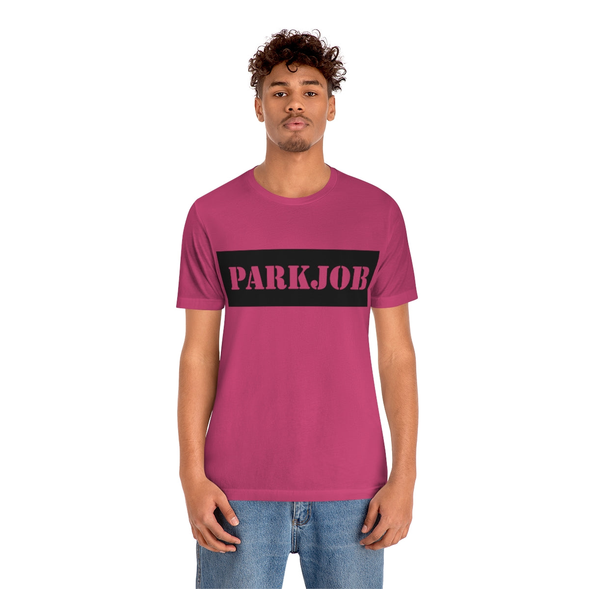 Parkjob Original Unisex Jersey Short Sleeve Tee