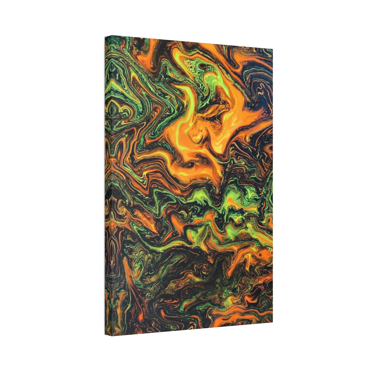 The Original Print "Hallows"