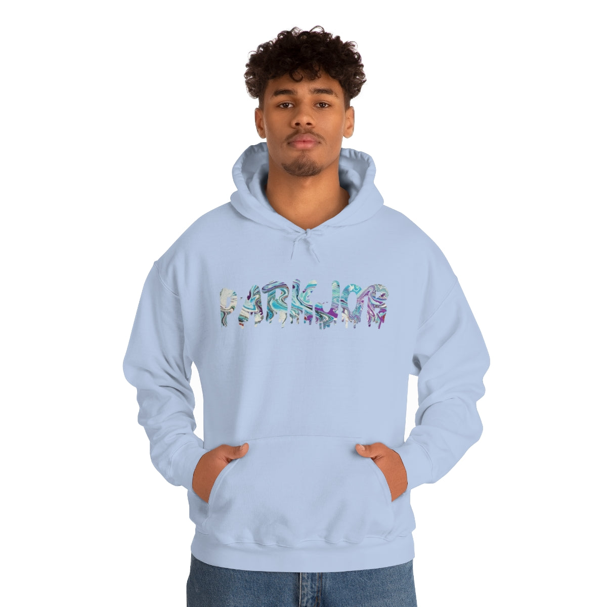 PJ Drip Unisex Heavy Blend™ Hooded Sweatshirt