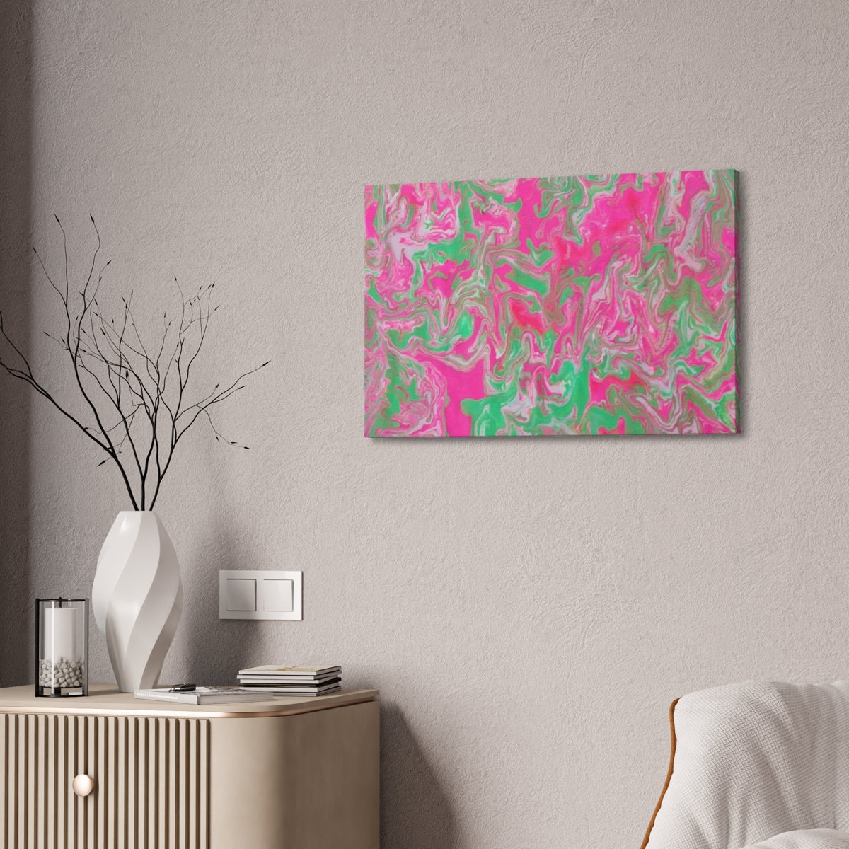 The Original Print "CANDYLAND"