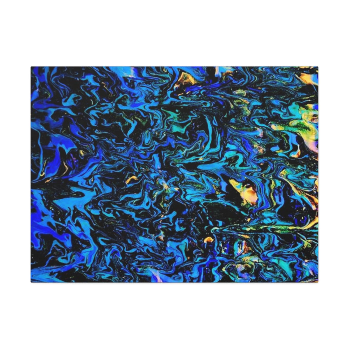 The Original Print "Light in the Dark"