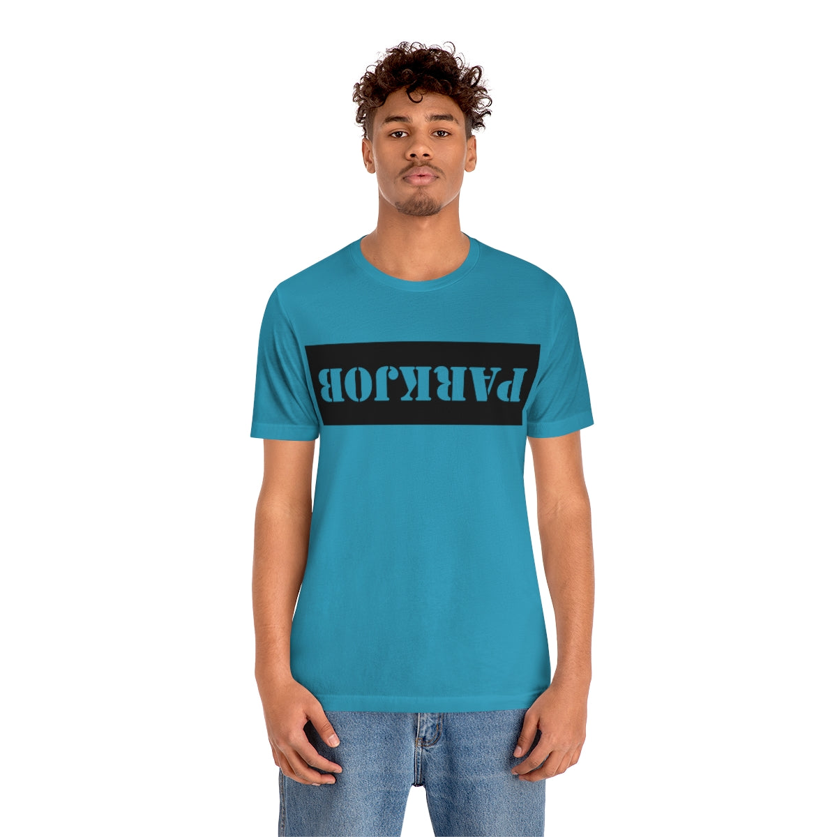Parkjob Original Unisex Jersey Short Sleeve Tee