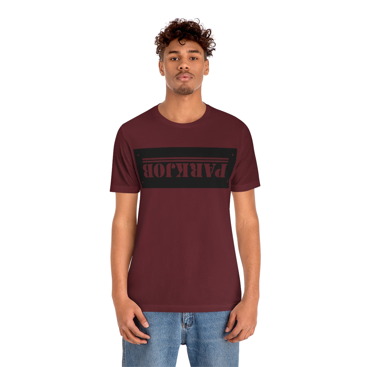 Parkjob Original Unisex Jersey Short Sleeve Tee