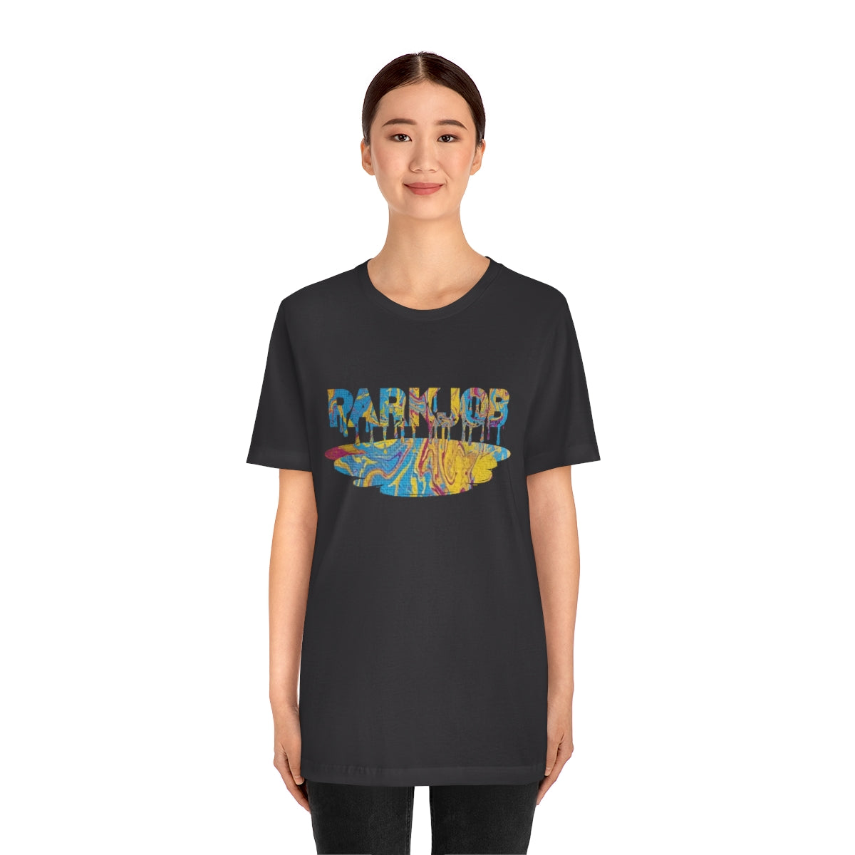 ParkjobDrip Unisex Jersey Short Sleeve Tee