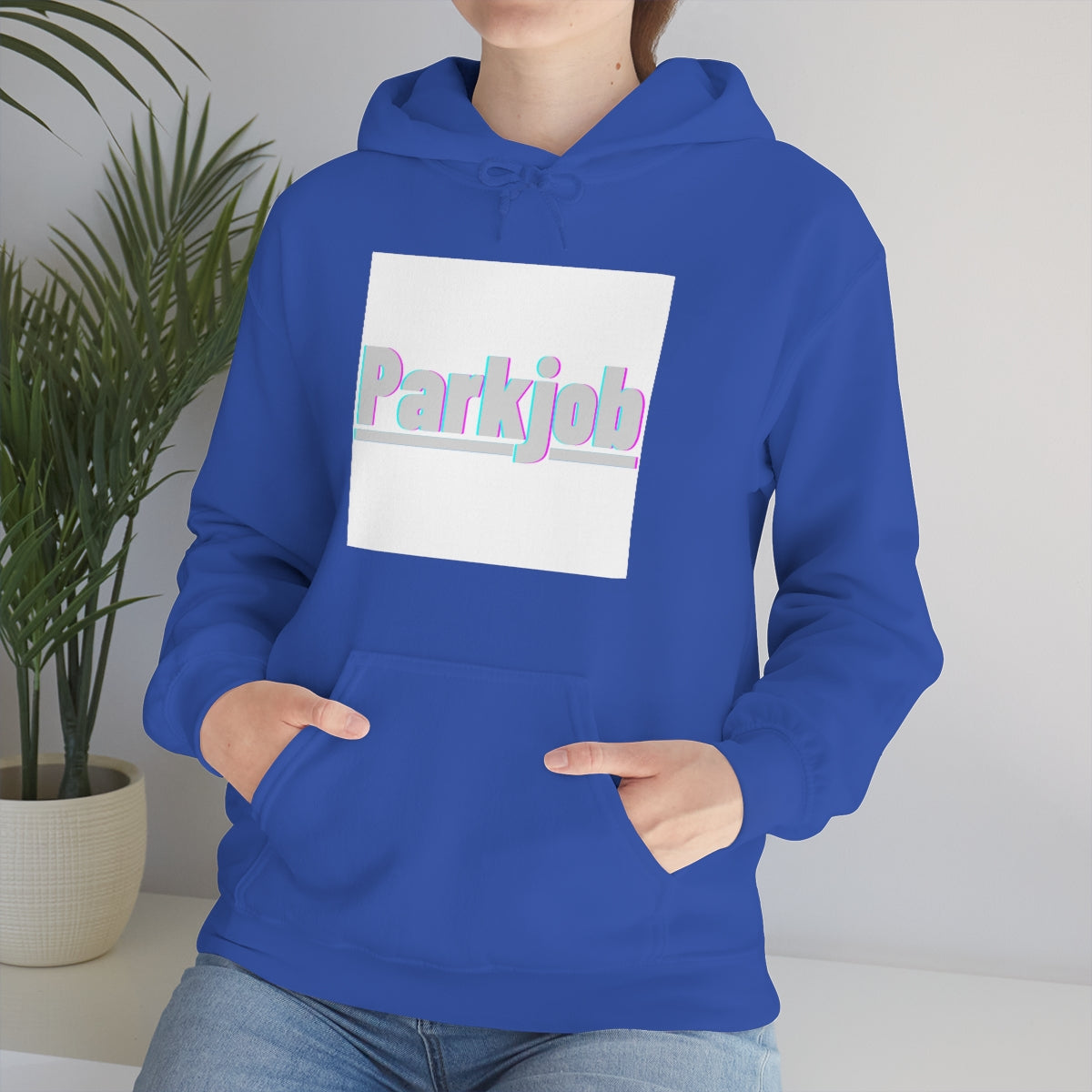 Parkjob Unisex Heavy Blend™ Hooded Sweatshirt