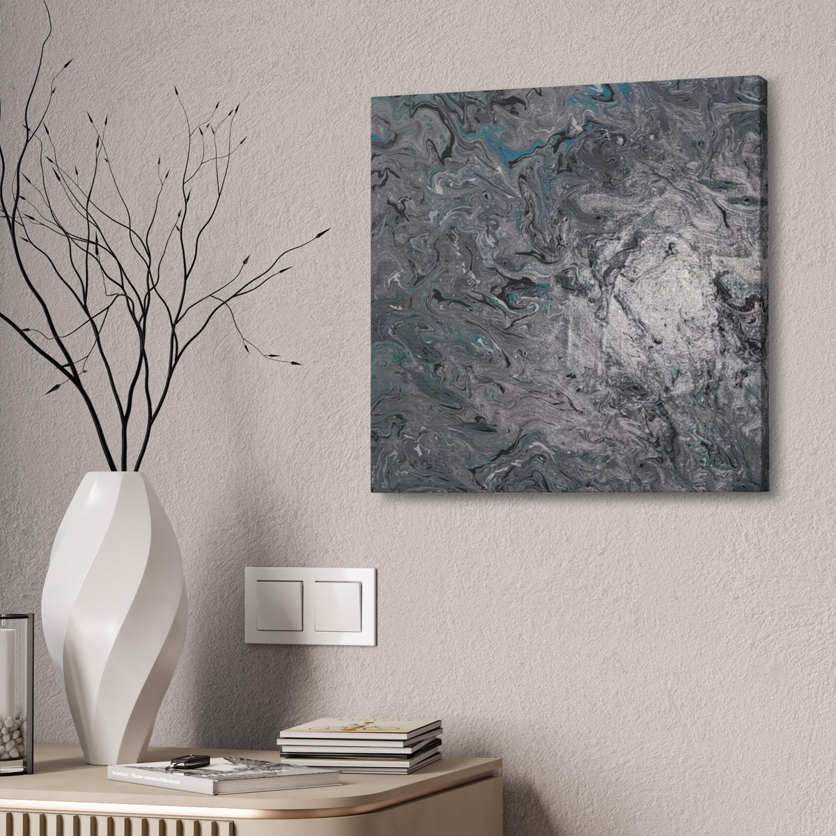 The Original Print "50 Shades of Grey"