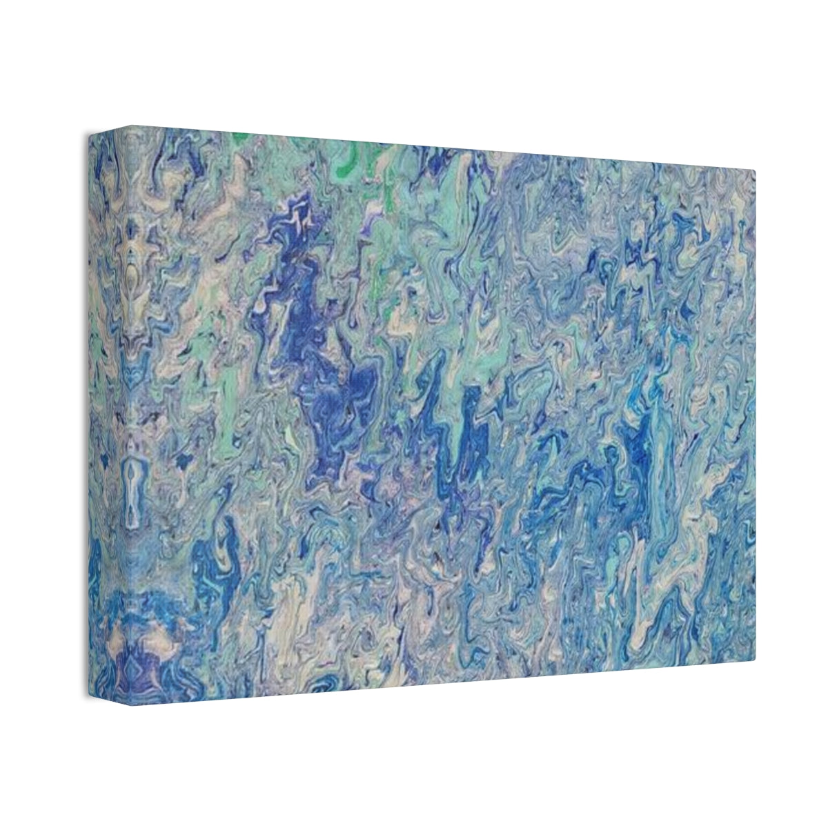 The Original Print "Ocean Waves"