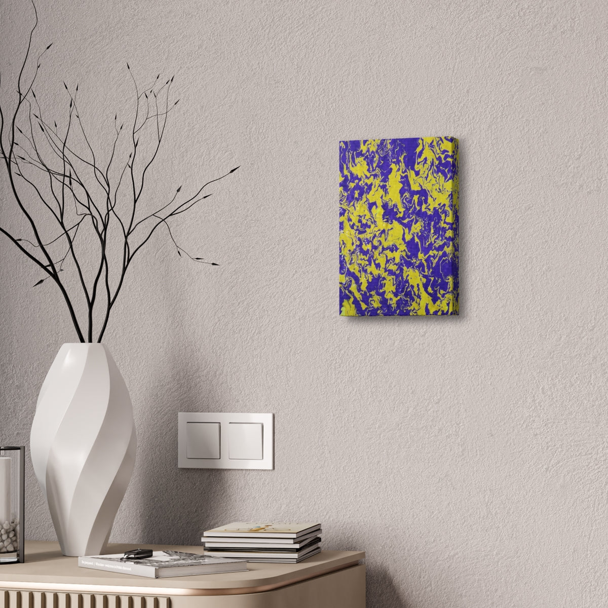 The Original Print "Dr. Seuss Tw0"