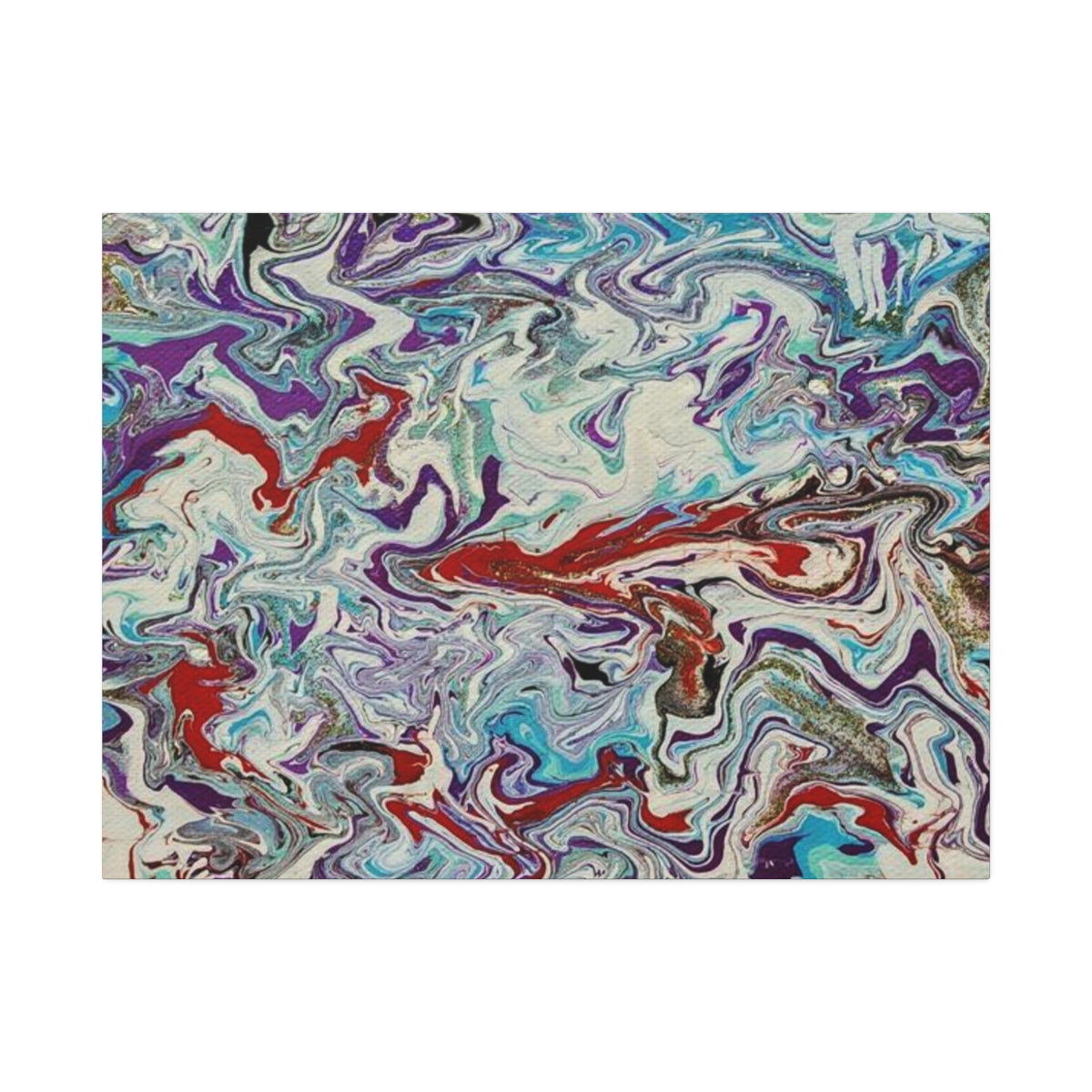 The Original Print "Peppermint"