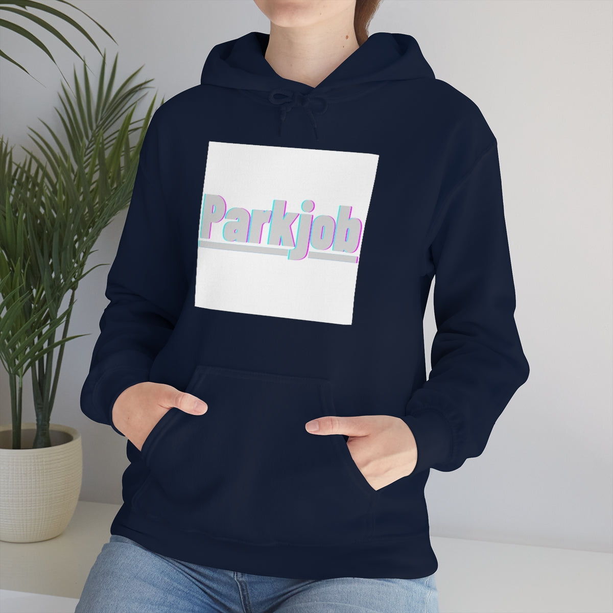 Parkjob Unisex Heavy Blend™ Hooded Sweatshirt