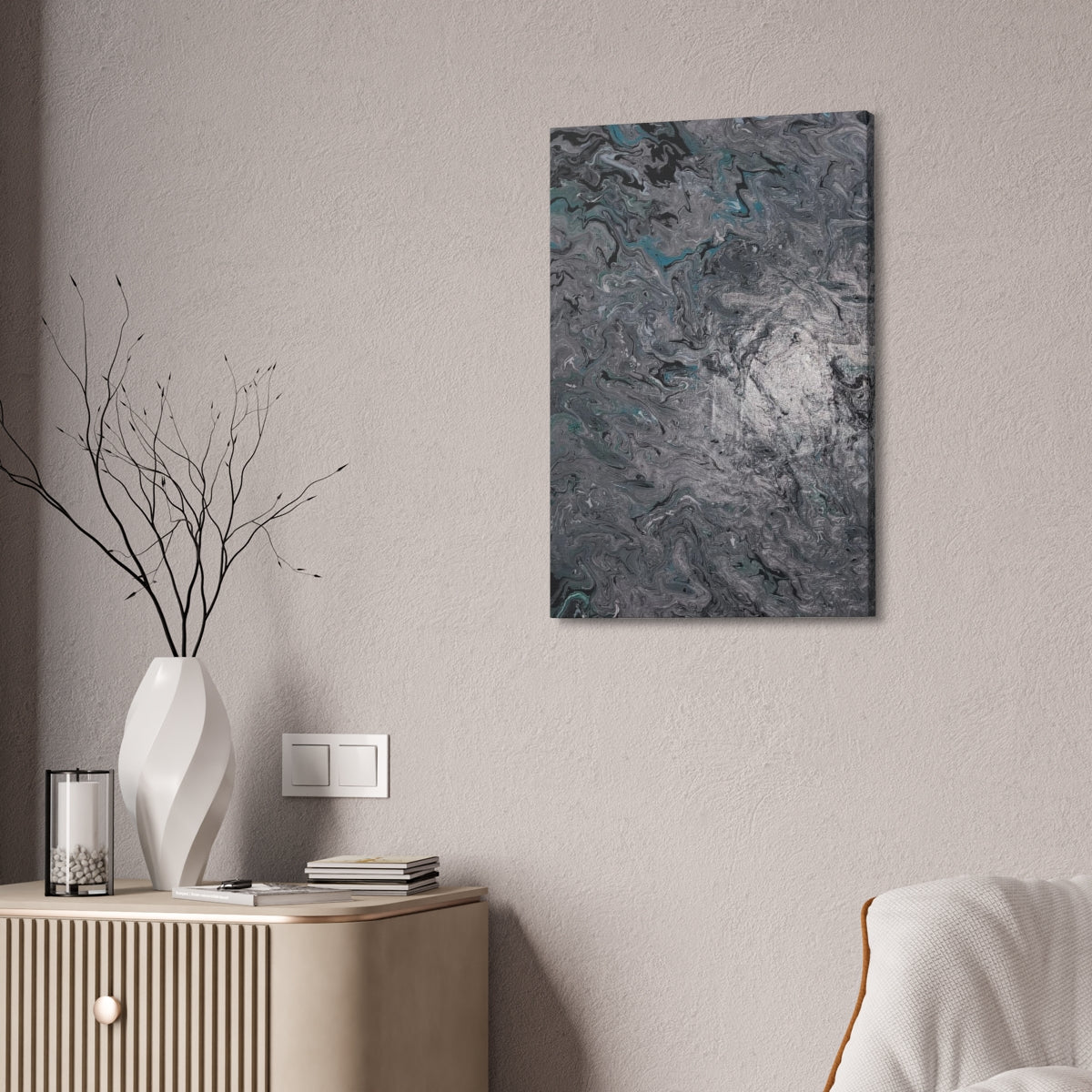 The Original Print "50 Shades of Grey"