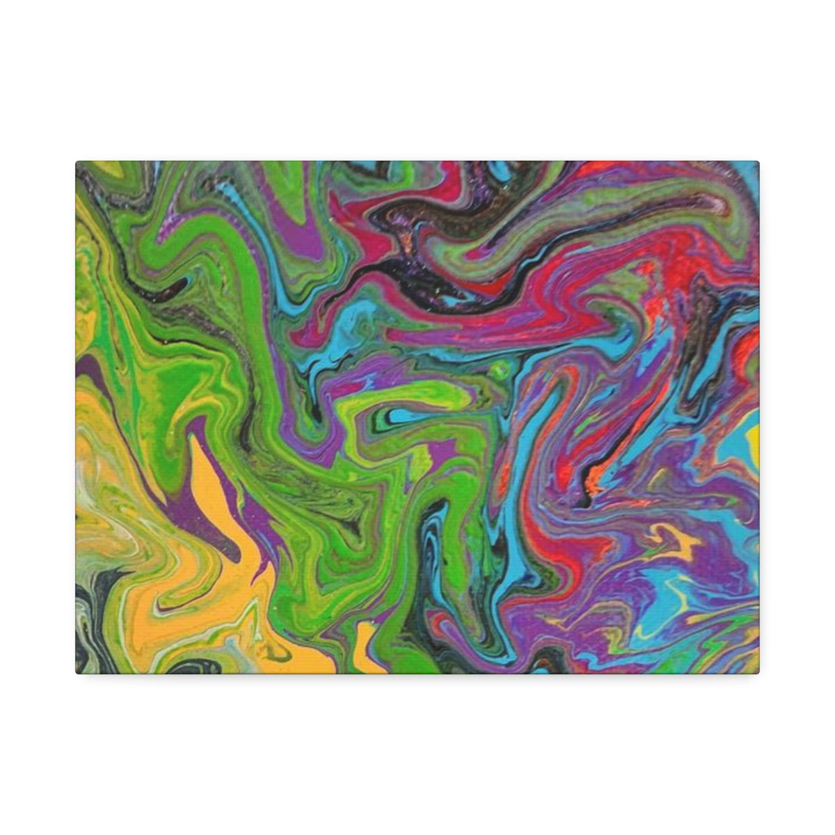 The Original Print "Outer-World"