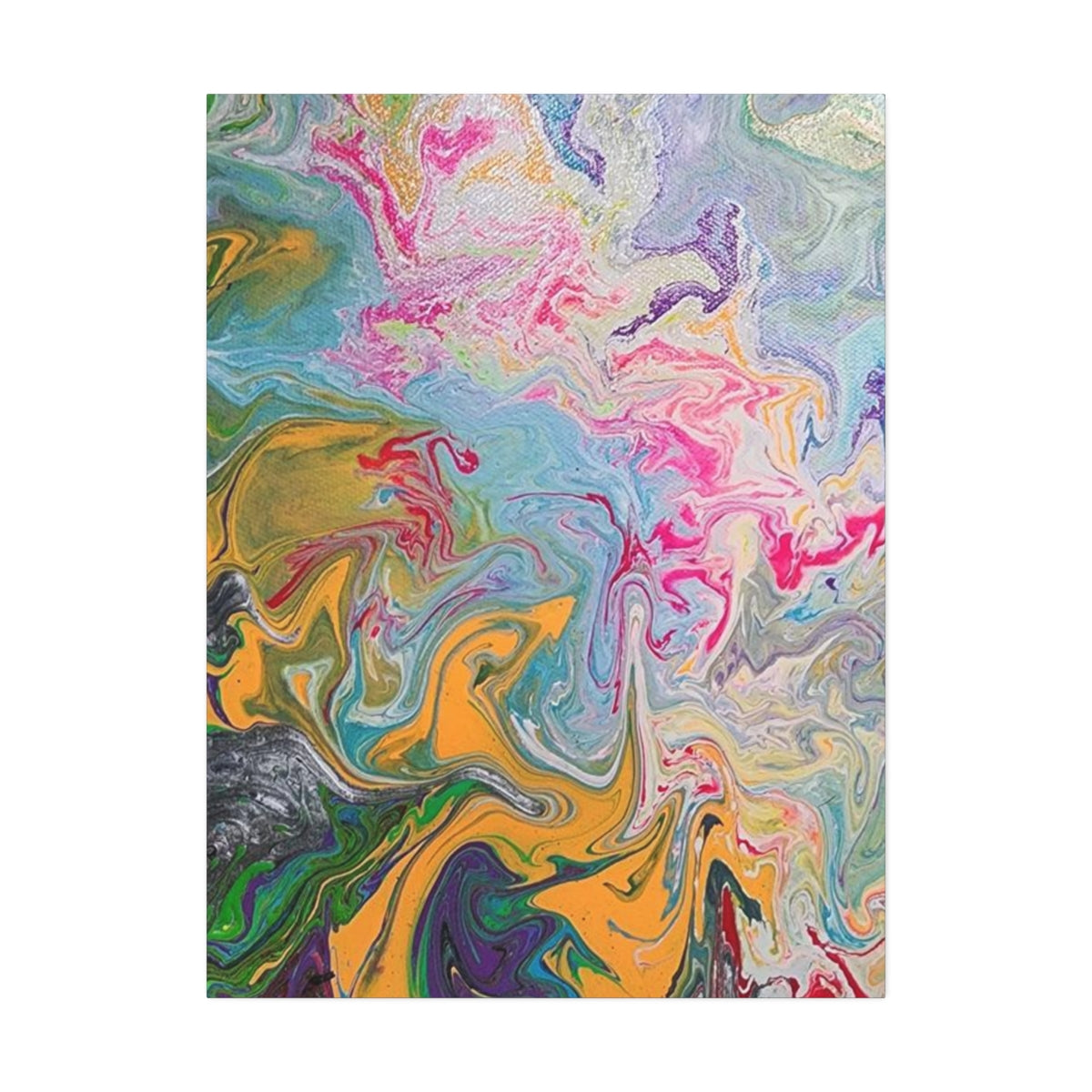 The Original Print "The Space Between"