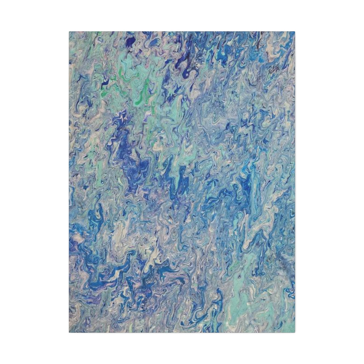 The Original Print "Ocean Waves"