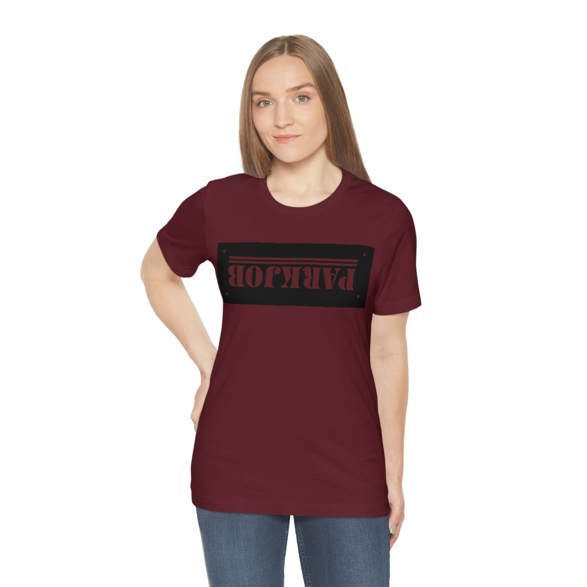 Parkjob Original Unisex Jersey Short Sleeve Tee