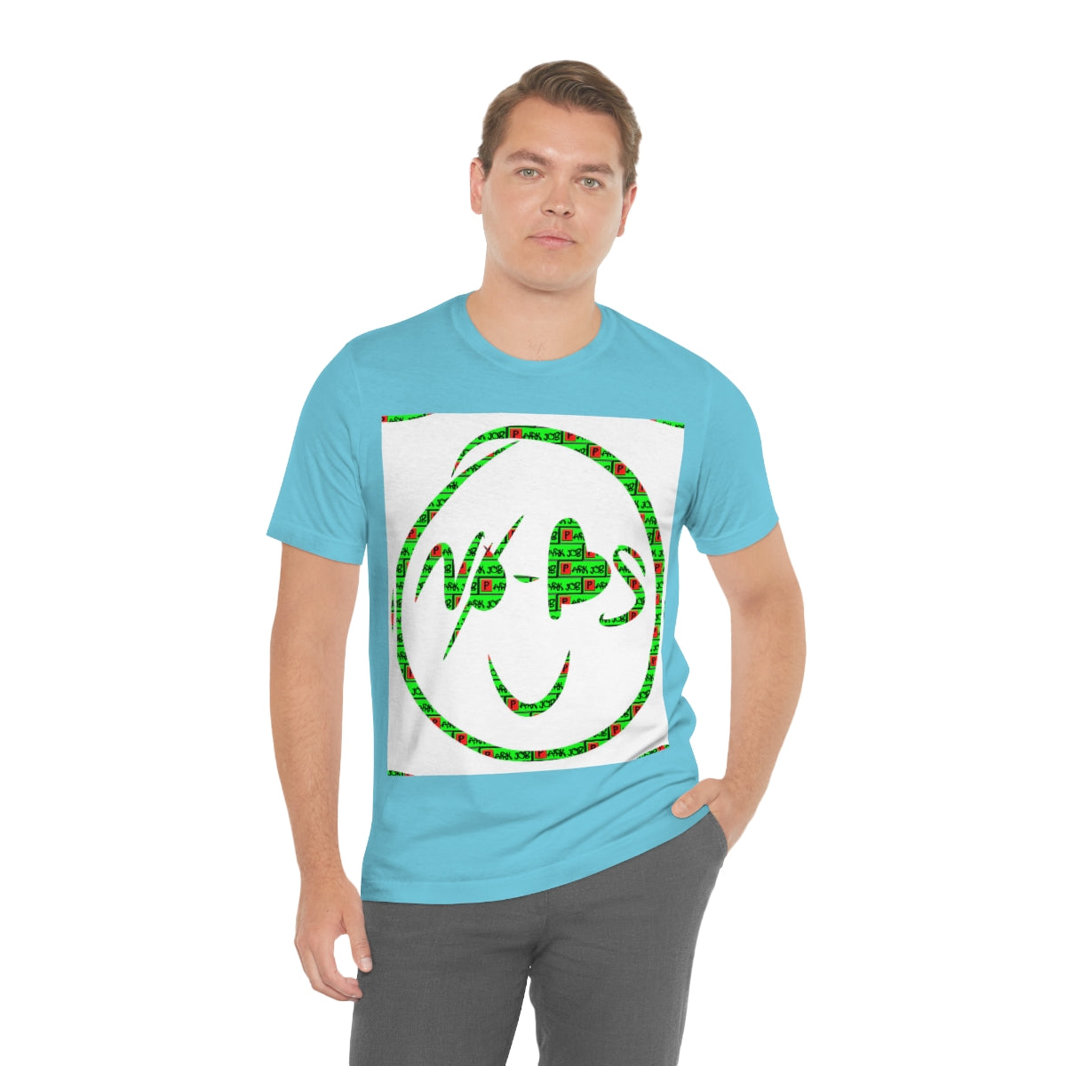 No-Bs Parkjob Unisex Jersey Short Sleeve Tee