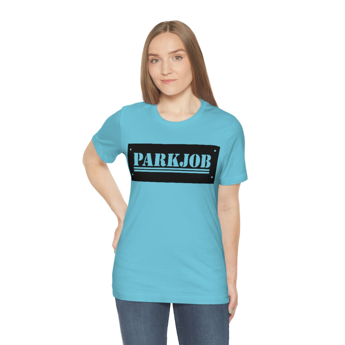 Parkjob Original Unisex Jersey Short Sleeve Tee