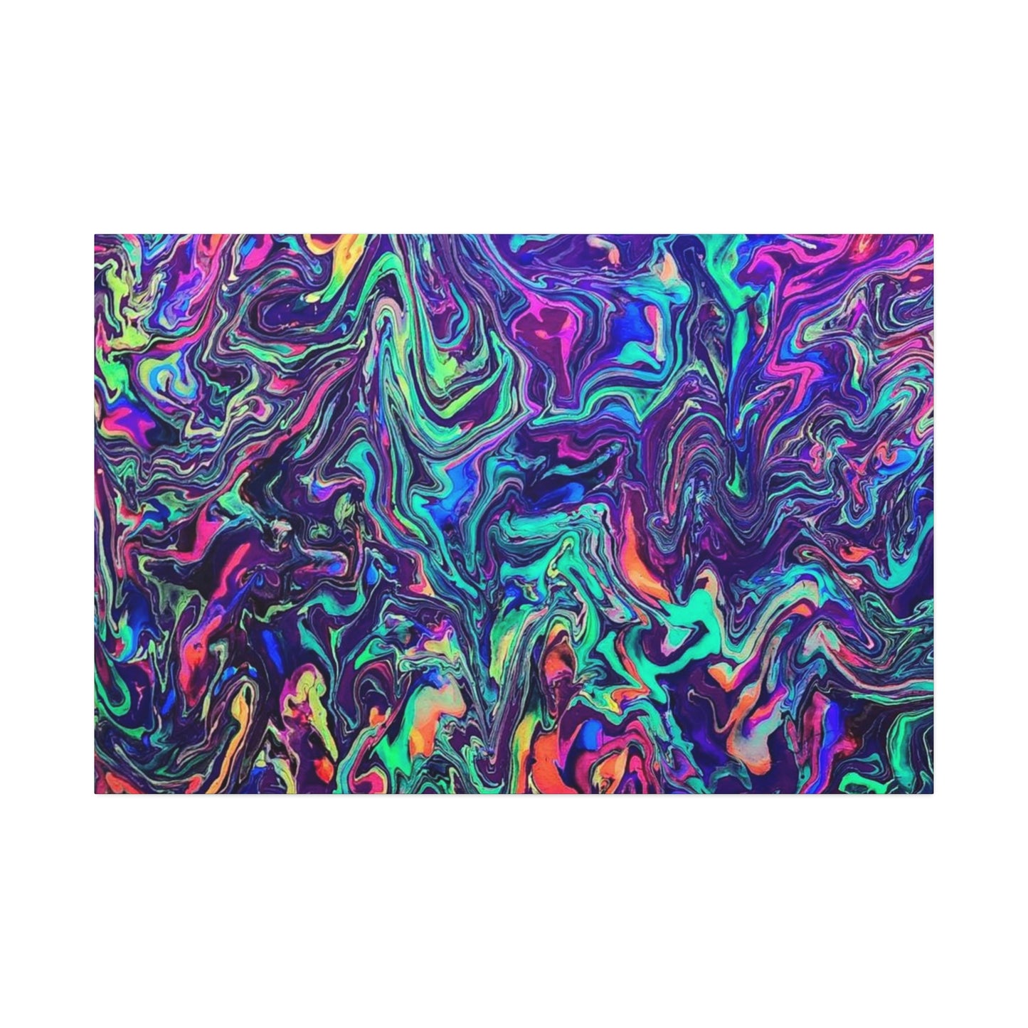 Original Print "AfterGlow2.0