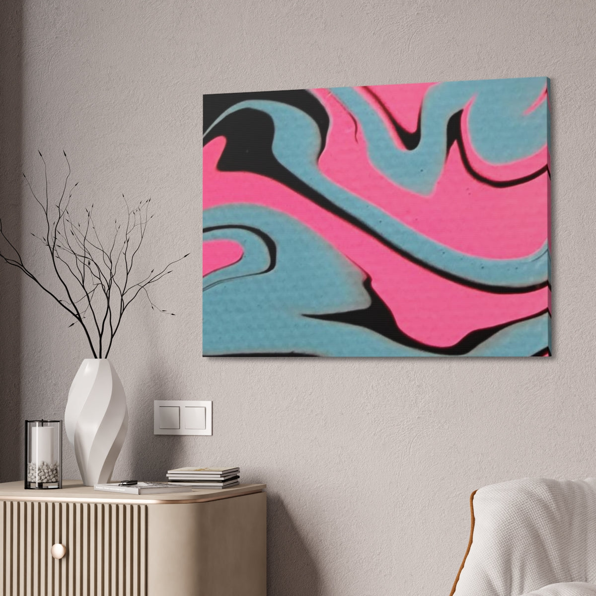 The Original Print "PBB"