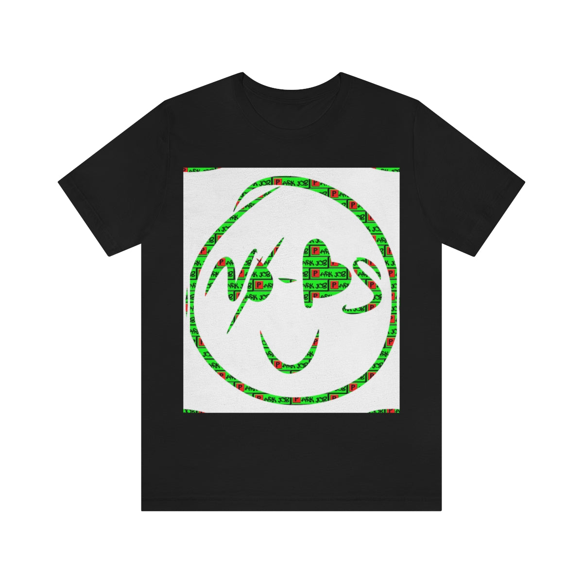 No-Bs Parkjob Unisex Jersey Short Sleeve Tee