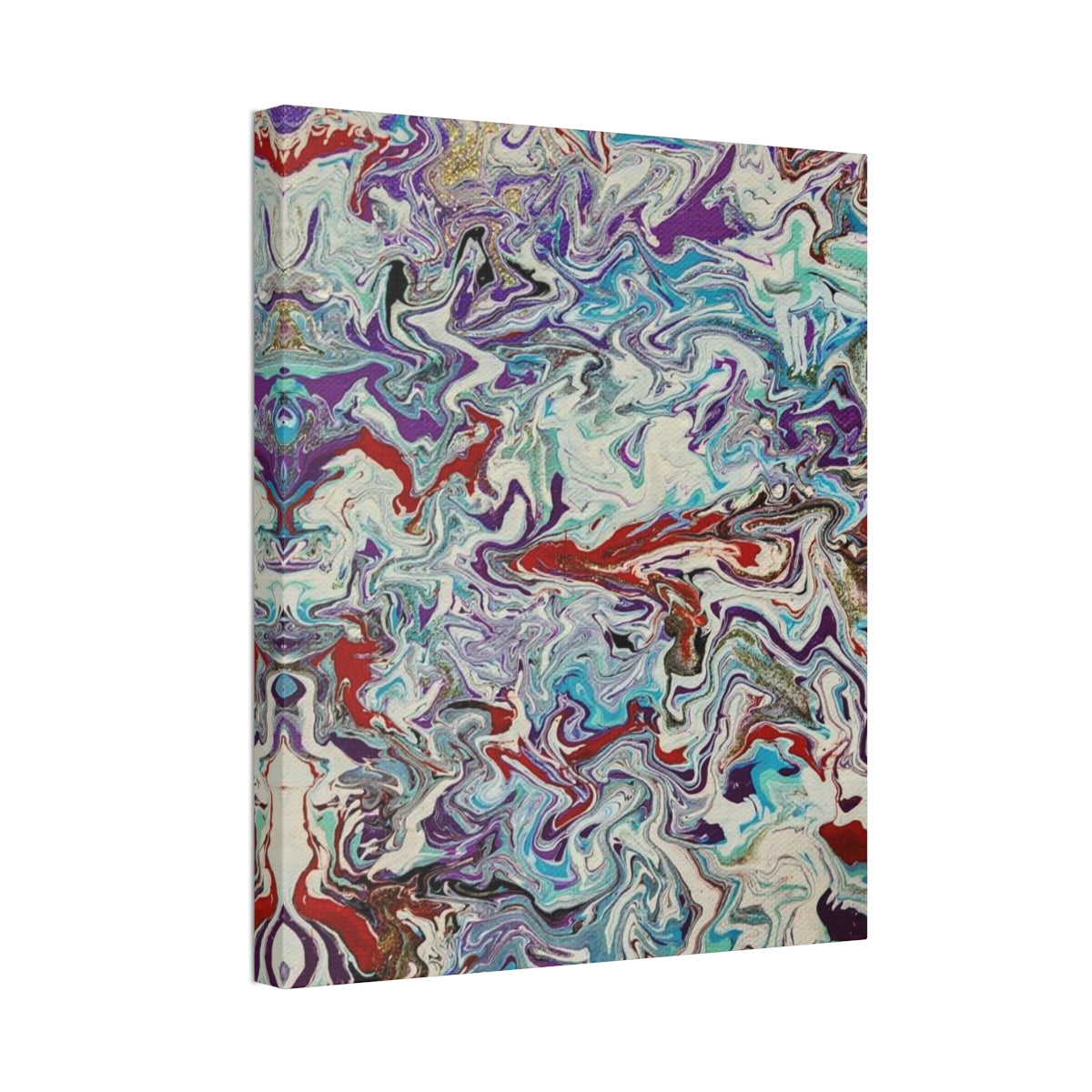 The Original Print "Peppermint"