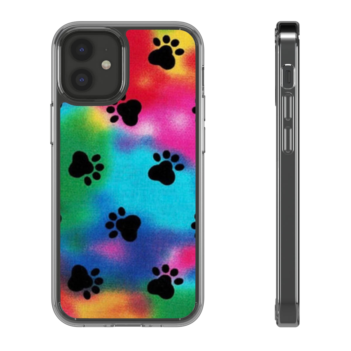 DogDye Print Clear Cases