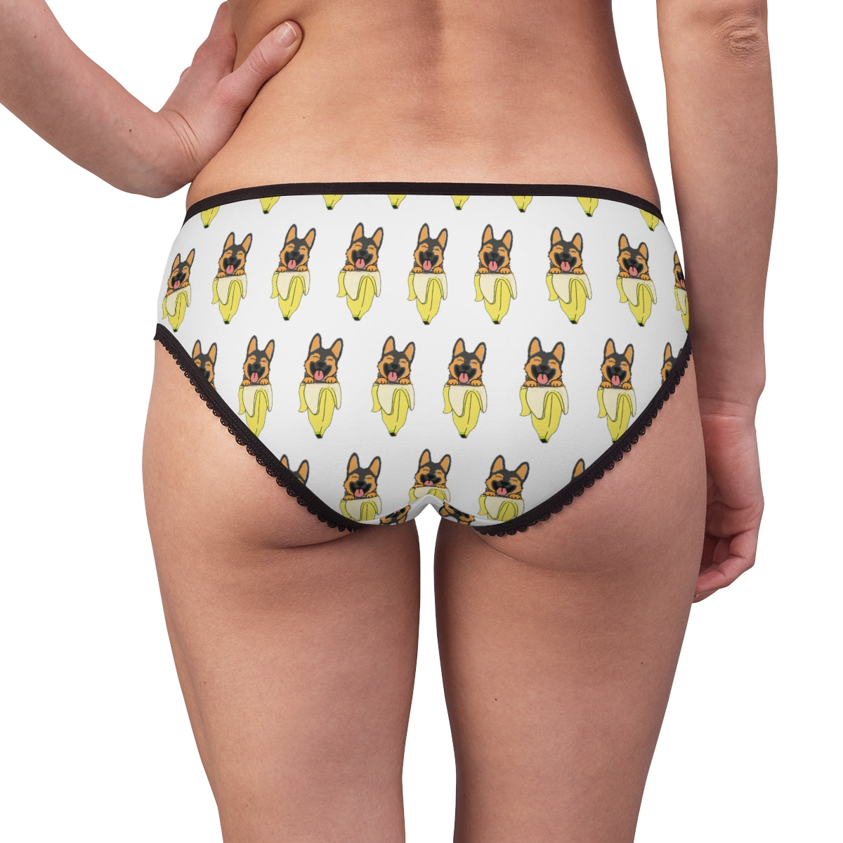 DogBanana Women's Briefs
