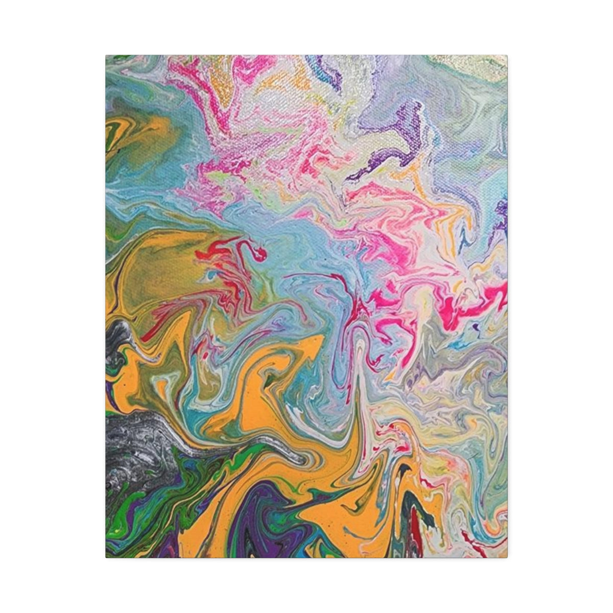 The Original Print "The Space Between"