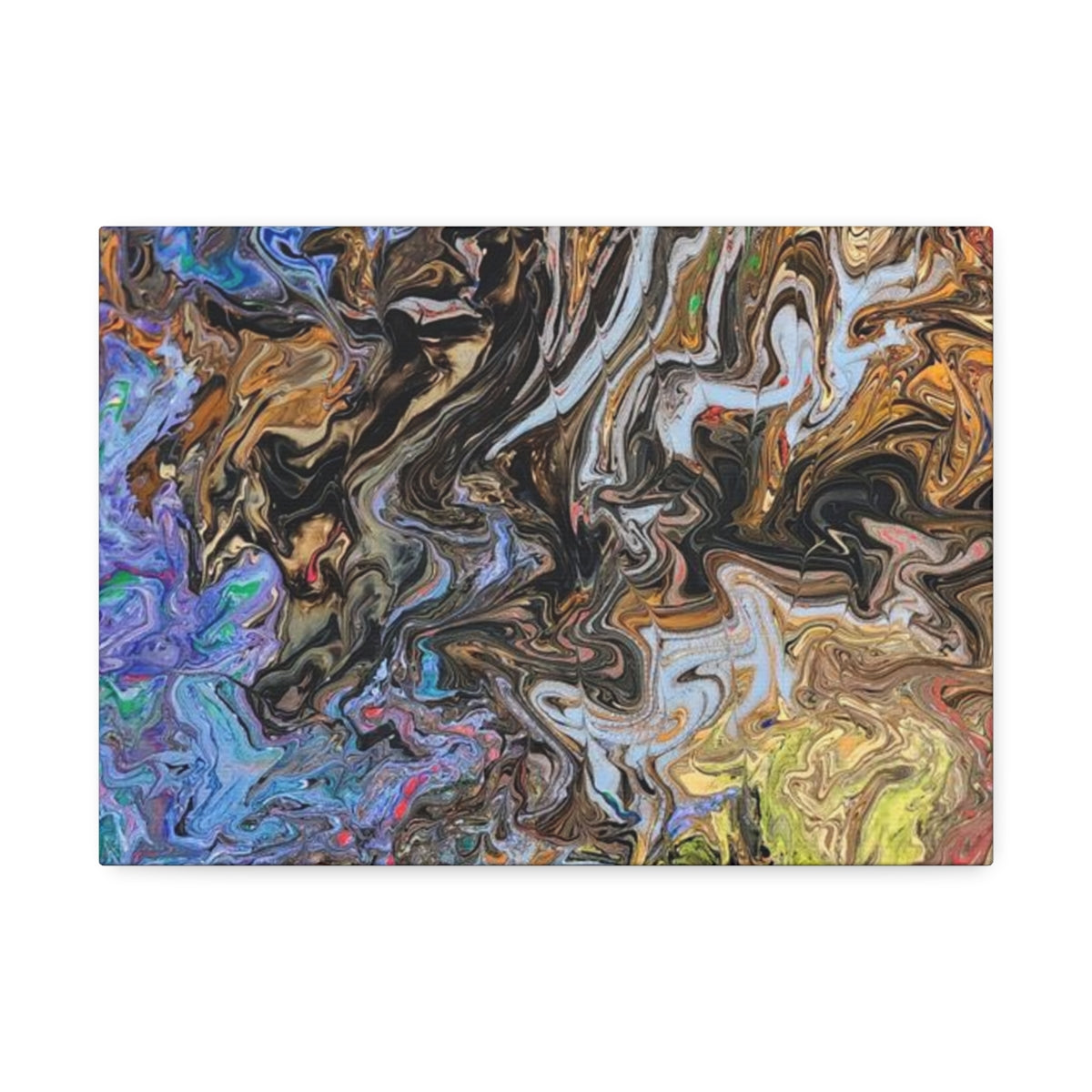 The Original Print "Ebb and Flow"