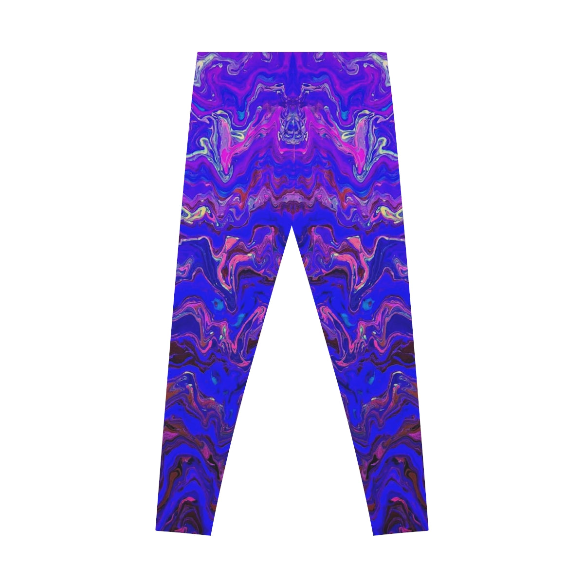 PJ Glow Stretchy Leggings