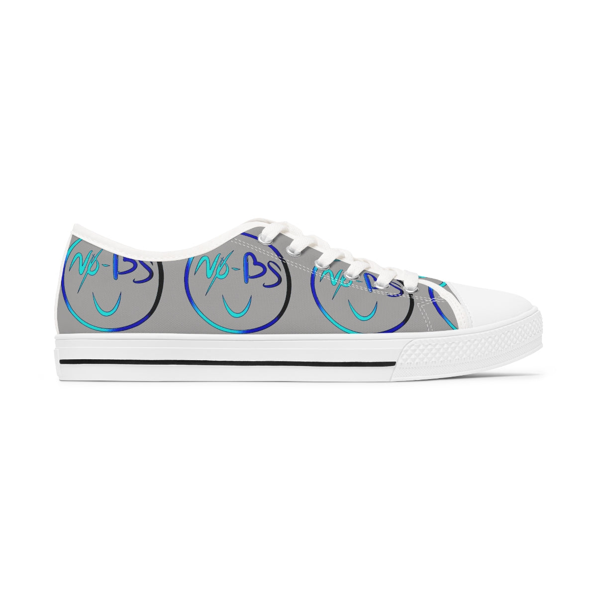 No-Bs Women's Low Top Sneakers